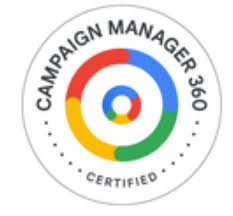 Campaign Manager 360 Certified