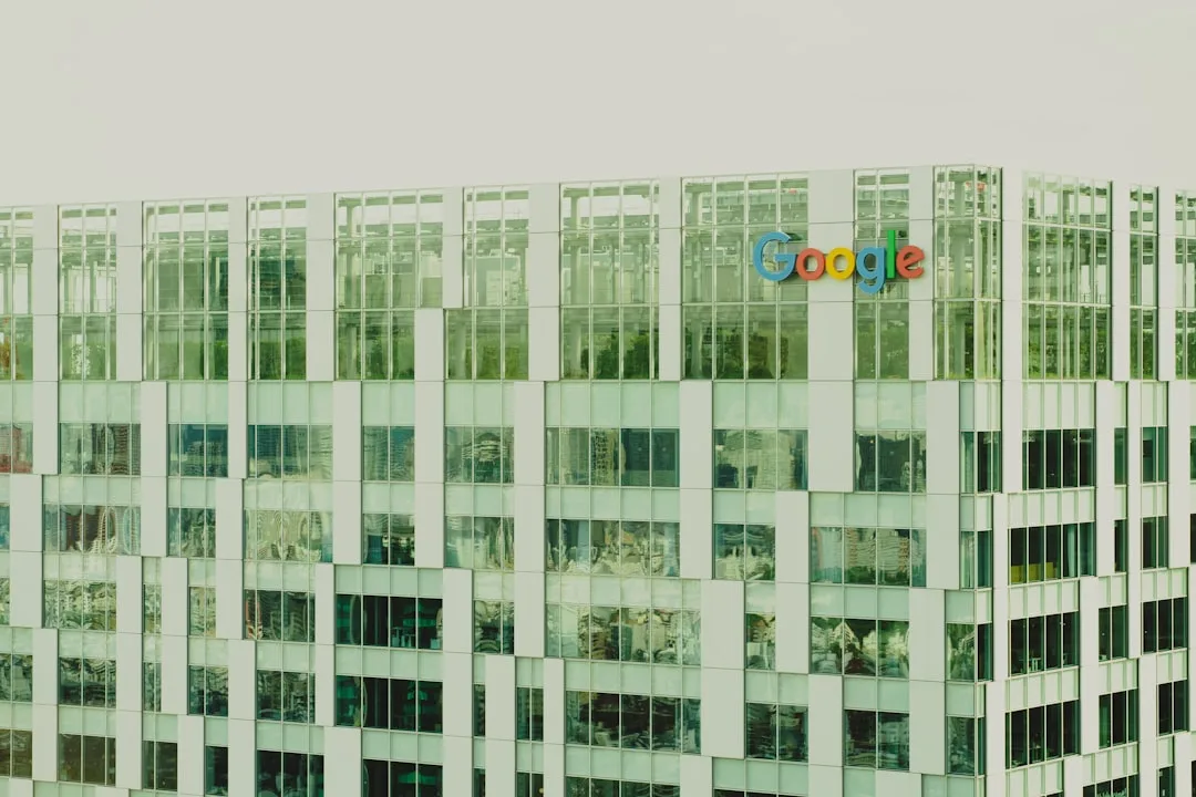 Photo Google Ads dashboard
