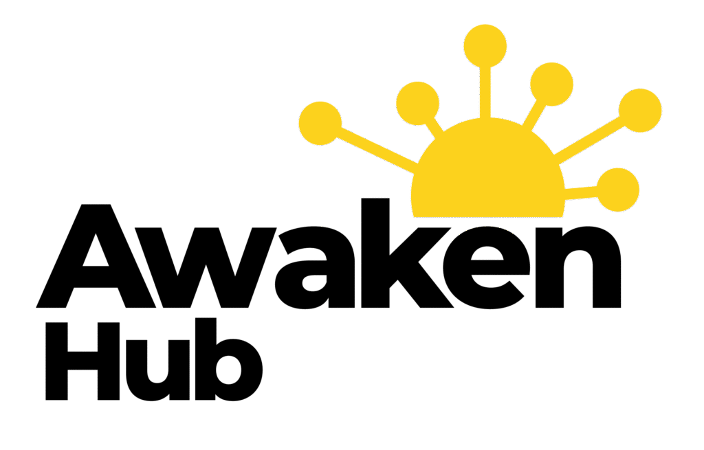 waken hub logo for member such as The Digital Projects