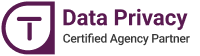 Data Privacy Certified Agency Partner Logo for The Digital Projects