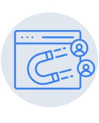 Online Ads Icon for The Digital Projects