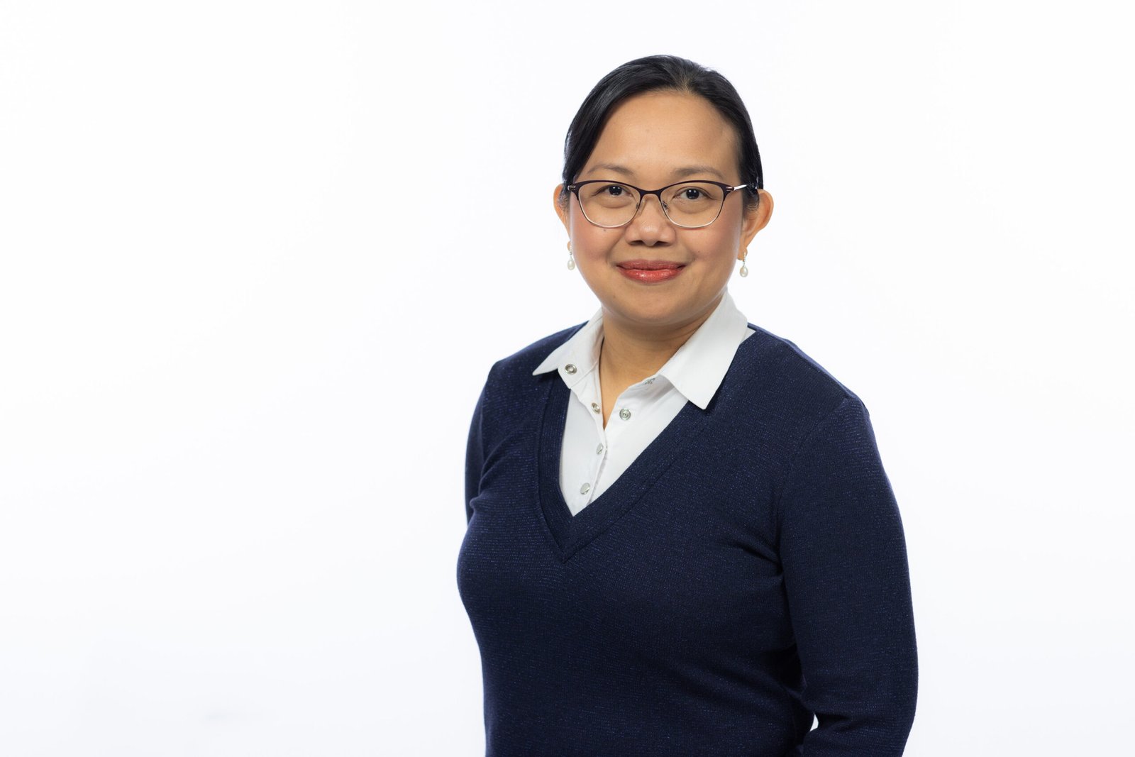 The Digital Projects Founder Photo of Rhealyn Mugri in Whitebackground