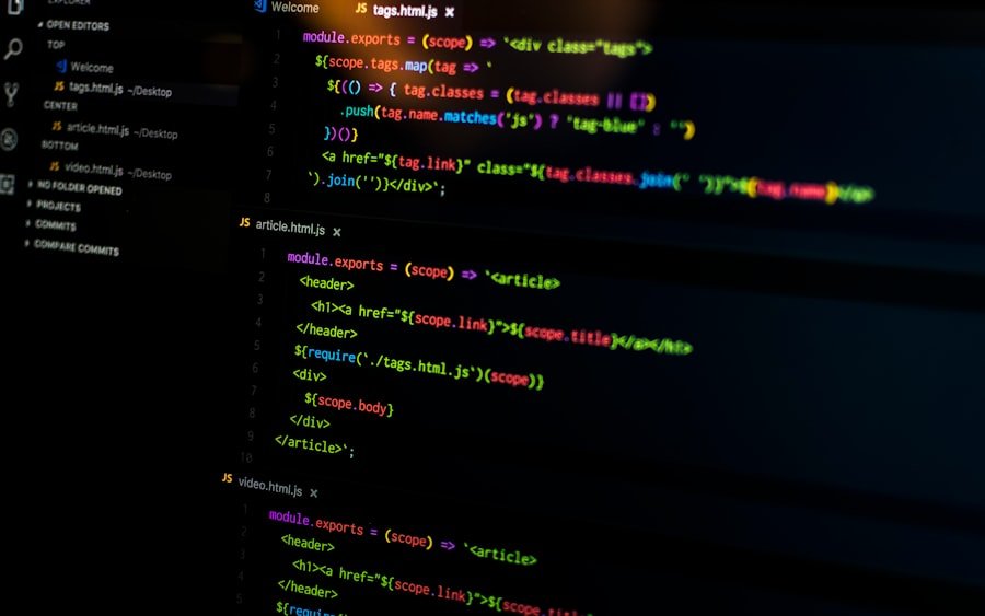 Photo website optimization services